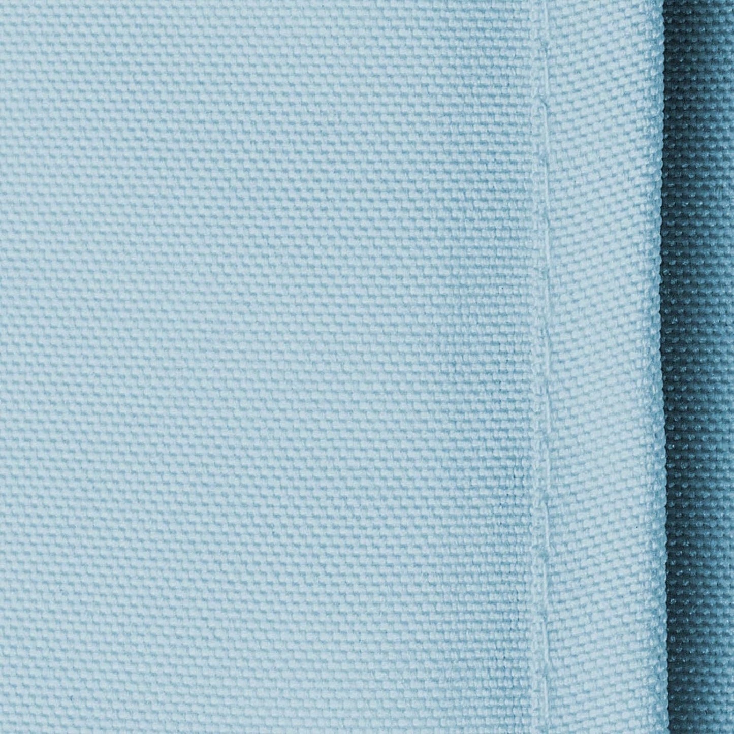 Lann's Linens - 10 Premium 90" x 156" Tablecloths for Wedding/Banquet/Restaurant - Rectangular Polyester Fabric Table Cloths - Baby Blue