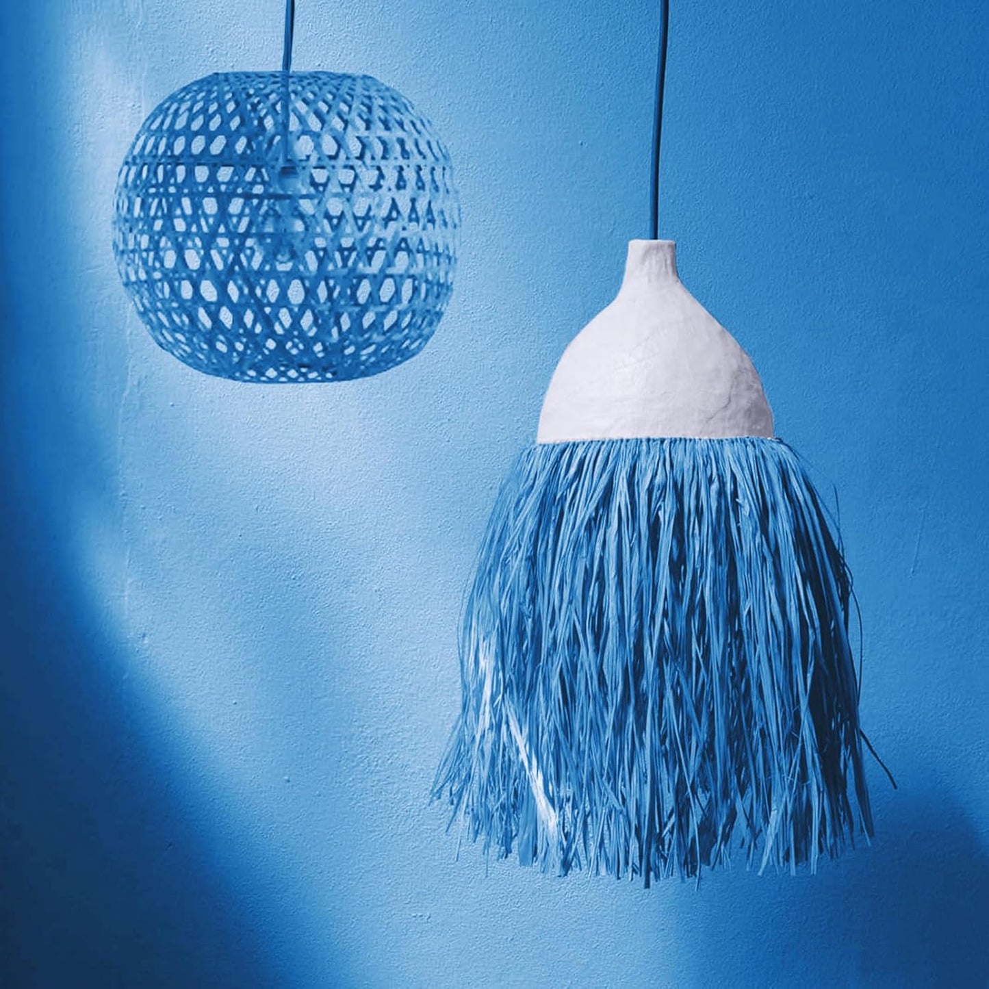 Creatrill 218 Yards Raffia Paper Craft Ribbon Packing Paper Twine, 1/4 Inch by 218 Yards