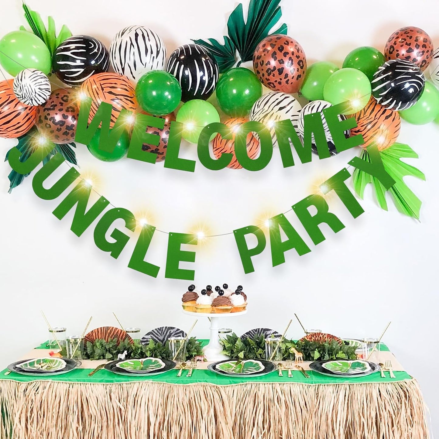 167Pcs DIY Glitter Customizable Banner Kit Custom Banner DIY Happy Birthday Letter Banners Personalized Banners Decor for Christmas St.Patrick's Day Birthday Party Decorations Supplies(Glitter Green)