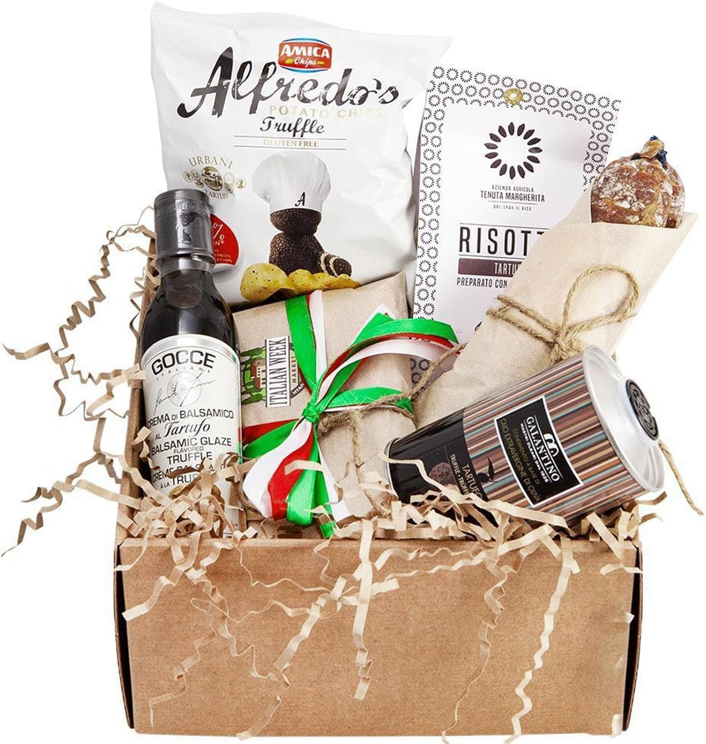 Zankubom 1 LB Brown Kraft Crinkle Cut Paper Shred Filler Great for Gift Wrapping, Cowhide Color Basket Fillers, Birthday, Gift Wrapping, Halloween Thanksgiving Christmas Party Decor Filling Supplies