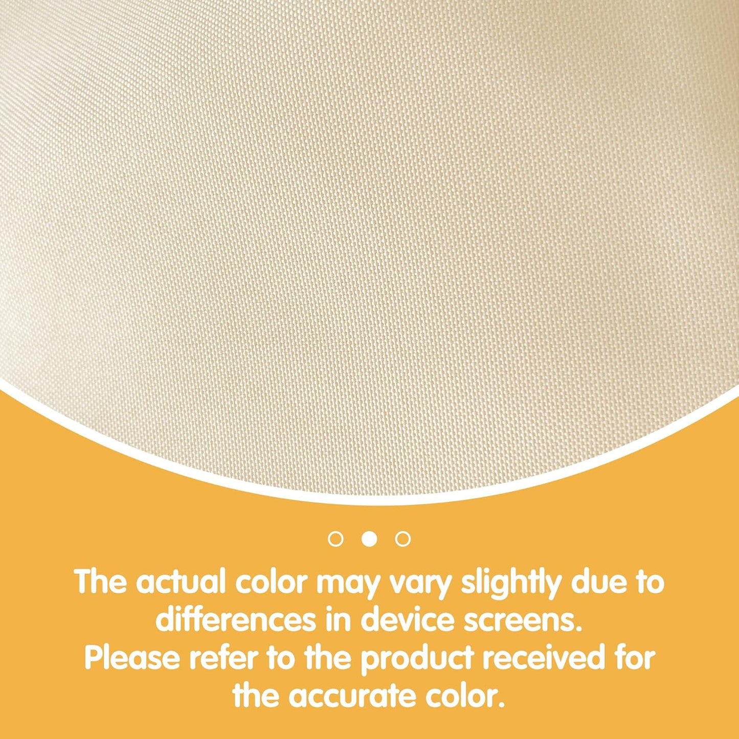 BRILLMAX 4 Pack Beige Round Tablecloths 108 Inch - Circle Bulk Linen Polyester Fabric Washable Table Cloth Cover for Wedding Reception Banquet Birthday Party Buffet Restaurant