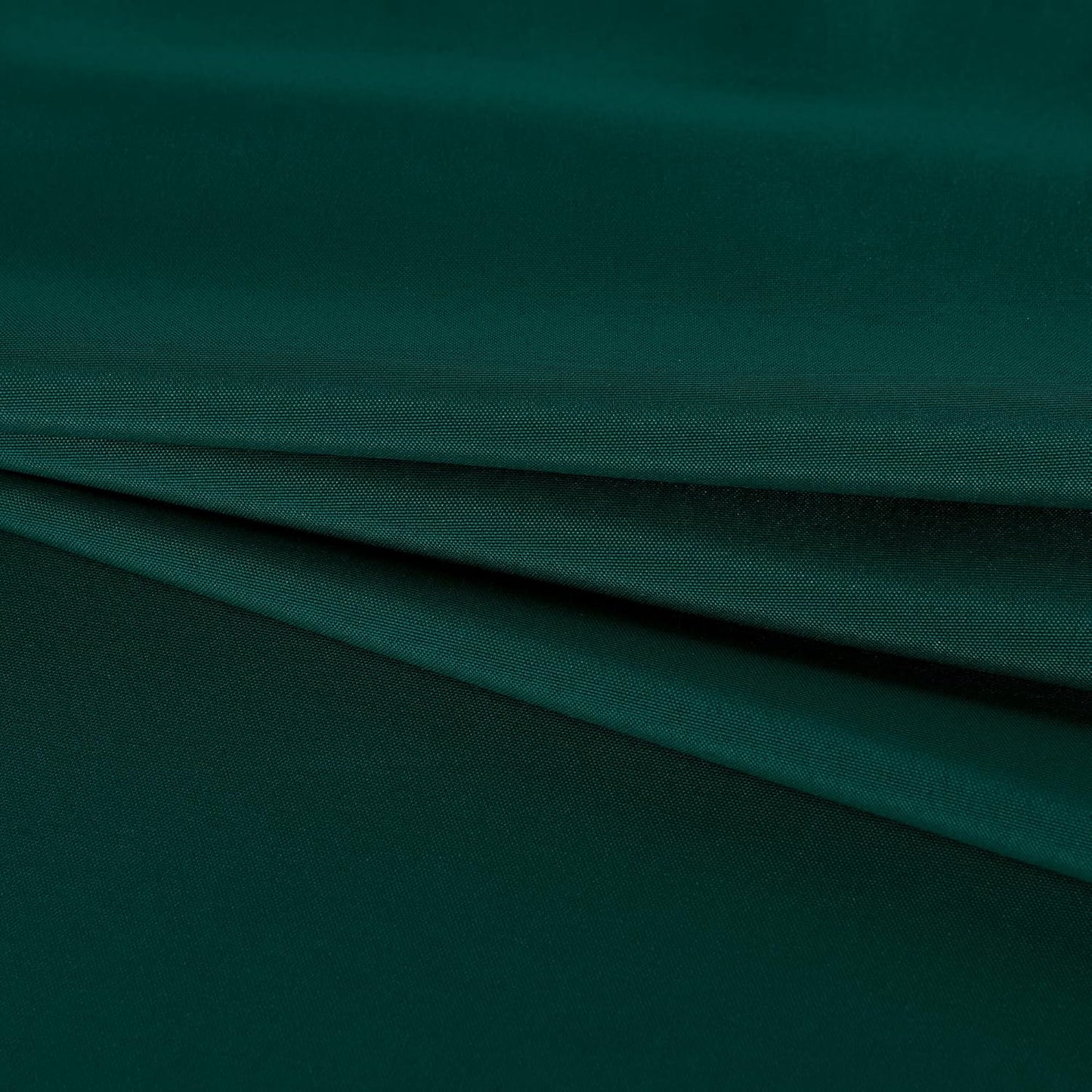 Fitable Square Tablecloth 60x60 inch Tablecloth Stain and Wrinkle Resistant Washable Polyester Table Cloth for Buffet Parties and Camping, Green