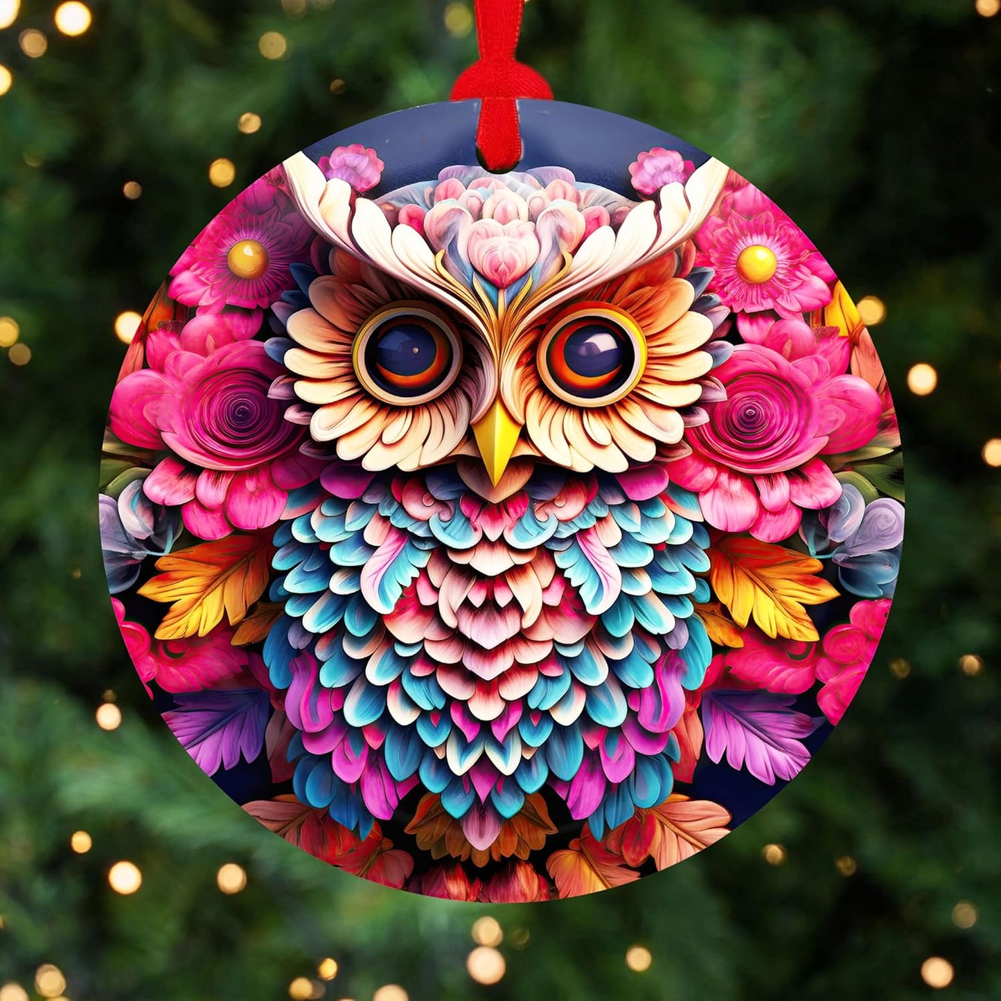 Christmas Ornament 2025, Holiday Decoration, White Elephant Gift for Adults, Christian Present for Her, Funny Gift Idea for Women Who Have Everything