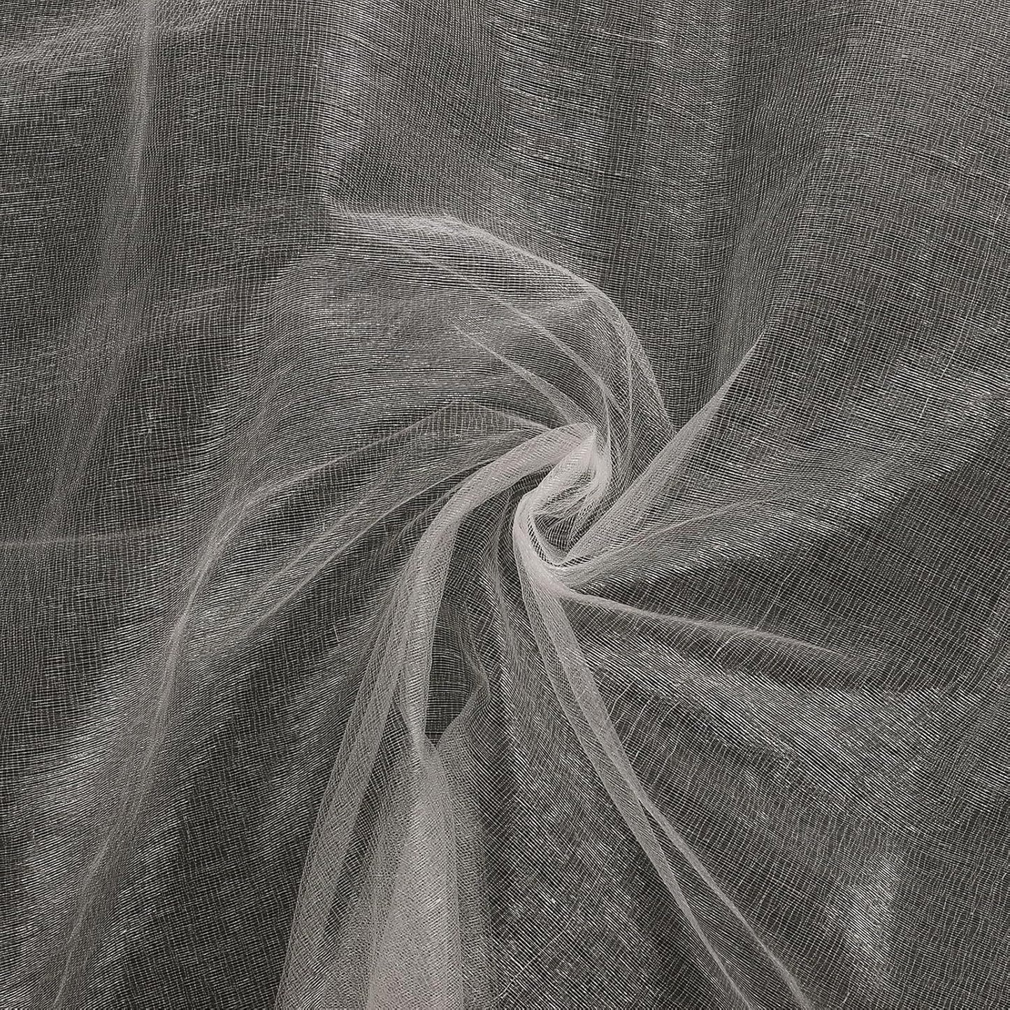 uxcell 19" by 5.5 Yard Tulle Fabric Backdrop Curtains for DIY Tutu Skirt Shower Decor Wedding Crafts Birthday Party Supplies, Beige