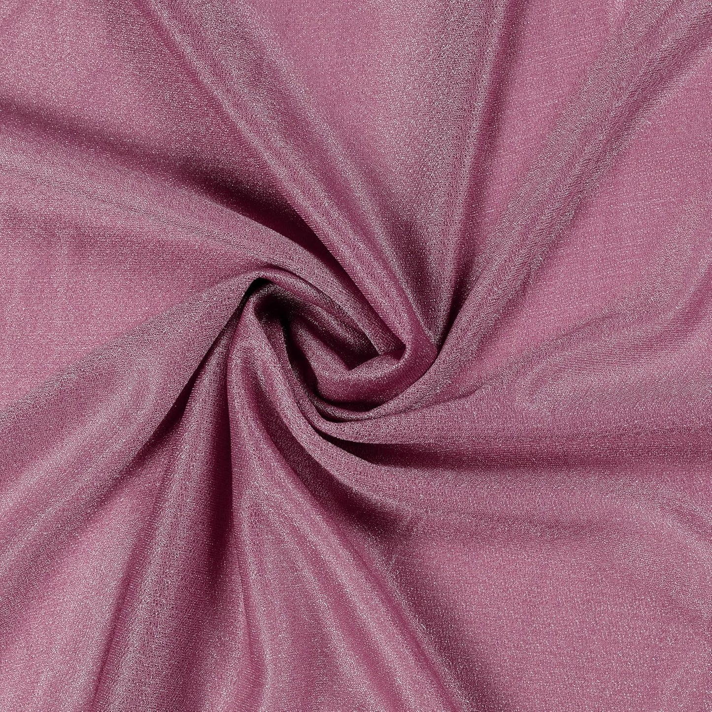 VDS Pack of 1 Panel (30 Inch X 30 Feet) Wedding Arch Draping Fabric Sheer Chiffon Fabric Drapery for Wedding Ceremony Reception Swag Backdrop Canopy Chuppah ARBO Altars Decoration (Mauva)