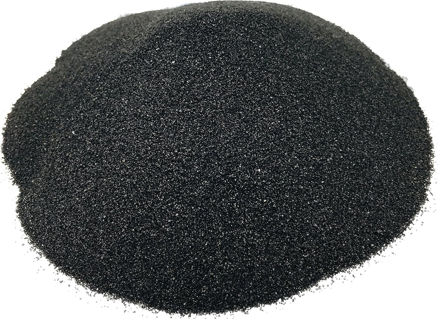 Black Sand - Fine Colored Sand for Ritual Use, Zen Gardens, Incense Burners, Smudging Bowls, Unity Ceremonies, Mandalas, Spiritual Practices, Arts & Crafts by Alternative Imagination (1 Pound)